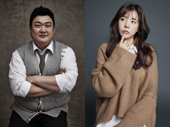 ‘셀 위 치킨’ MC 김준현(왼쪽부터), 써니/사진제공=JTBC