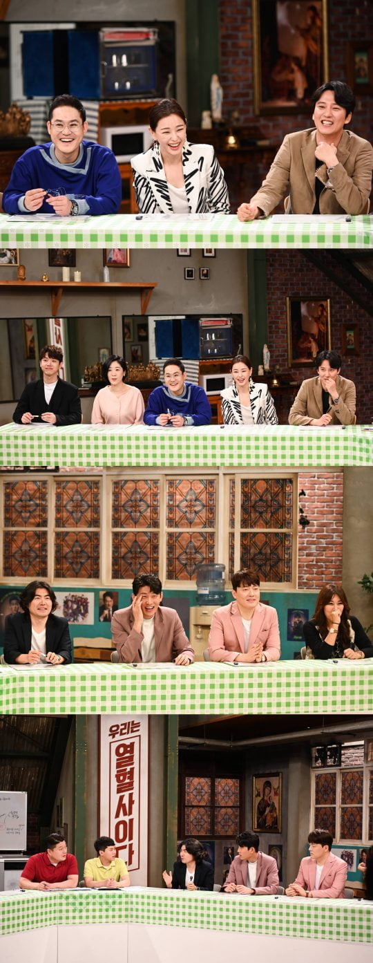 ‘열혈사제’ 특집 ‘우리는 열혈 사이다’/사진제공=SBS
