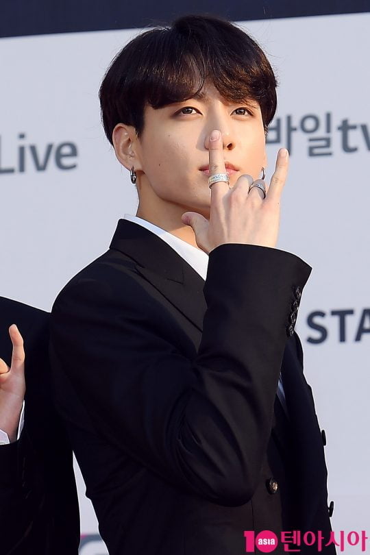 그룹 방탄소년단 정국