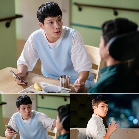 영화 ‘나의 특별한 형제’에 출연하는 배우 김경남/사진제공=제이알이엔티