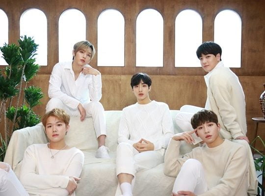 그룹 비아이지. 사진제공=GH엔터테인먼트