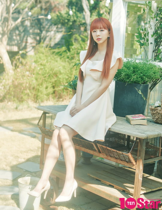 이달의 소녀 비비.