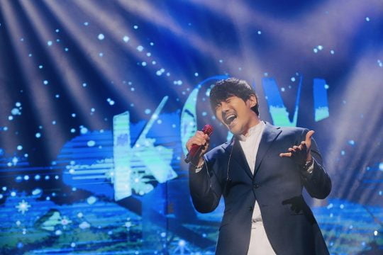 가수 KCM. / 제공=얼반웍스