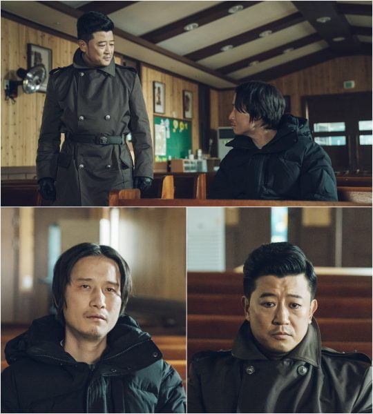 ‘빙의’ 스틸. / 사진제공=OCN