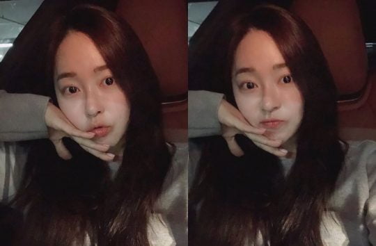 배우 유소영./ 사진=인스타그램