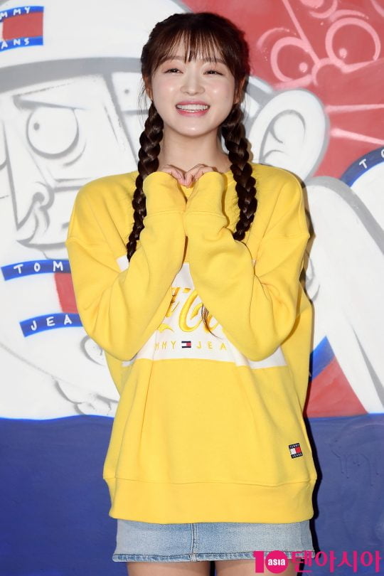 그룹 오마이걸 유아