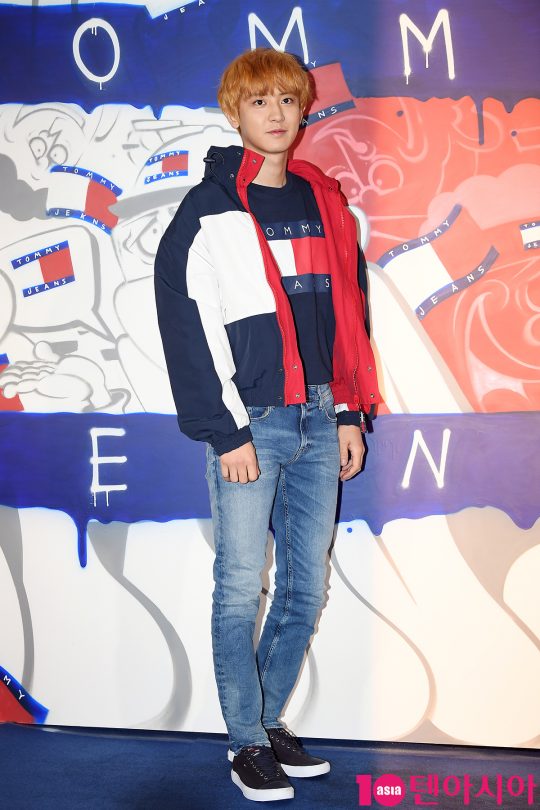 그룹 엑소 찬열