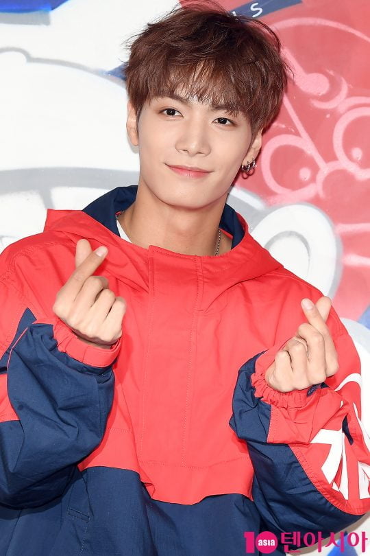 그룹 뉴이스트 종현