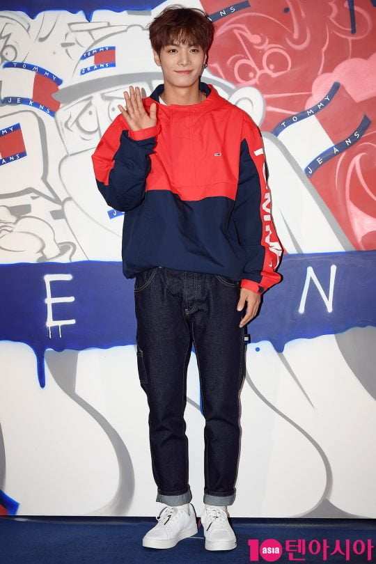 그룹 뉴이스트 종현