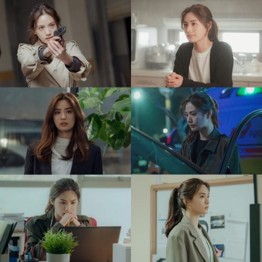 ‘킬잇’ 나나./ 사진제공=OCN