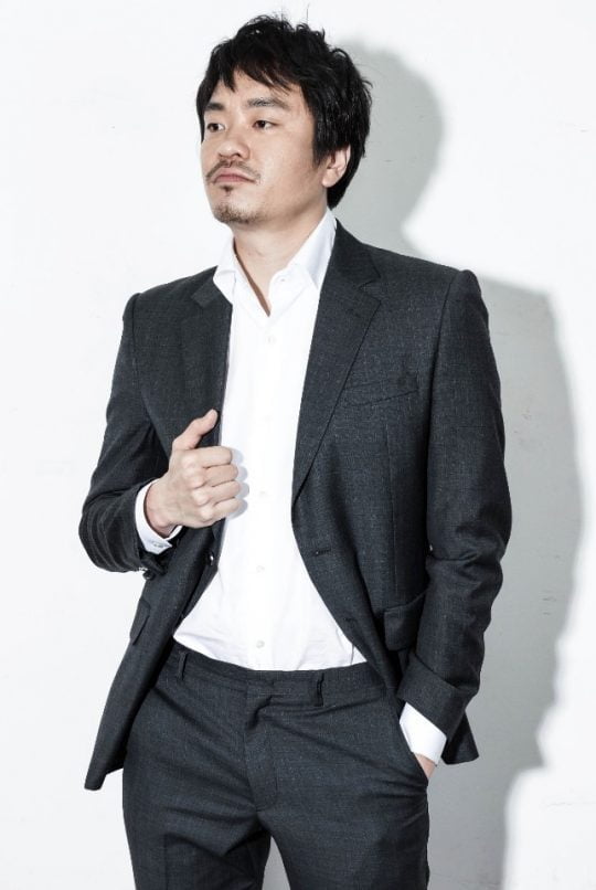 배우 이성욱./ 사진제공=굳피플
