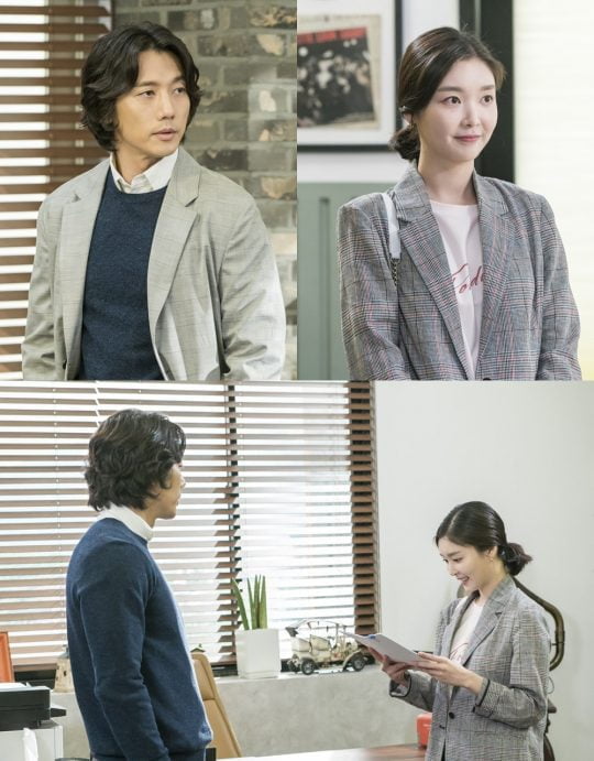 ‘세상에서 제일 예쁜 내 딸’ 기태영, 김하경 / 사진제공=지앤지프로덕션, 테이크투