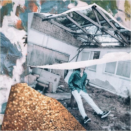 싱어송라이터 서사무엘의 ‘비가 그쳤네’ 커버. 사진제공=매직스트로베리