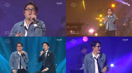 김현철 ‘유희열의 스케치북’ 첫출연./ 사진제공=KBS