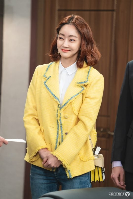 ‘비켜라 운명아’ 서효림./ 사진제공=콘텐츠와이