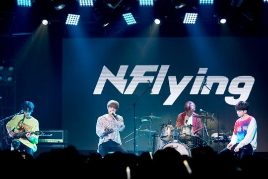 엔플라잉/사진제공=FNC