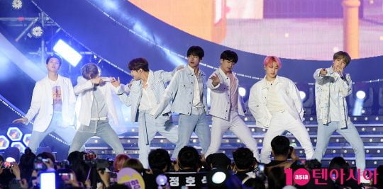 그룹 방탄소년단 / 사진=텐아시아DB