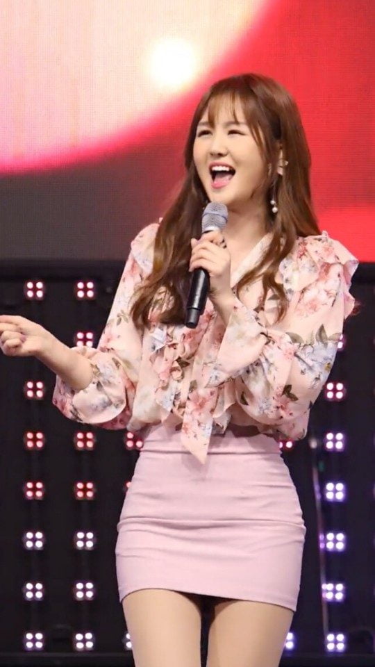 가수 윤수현. /