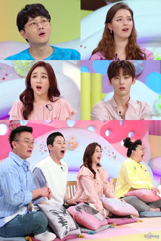 ‘안녕하세요’ 스틸./사진제공=KBS2