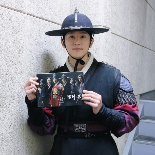 ‘해치’의 배우 권율 /사진제공=사람엔터테인먼트