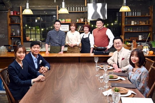 ‘격조식당’의 위키미키 최유정 / 사진제공=SBS
