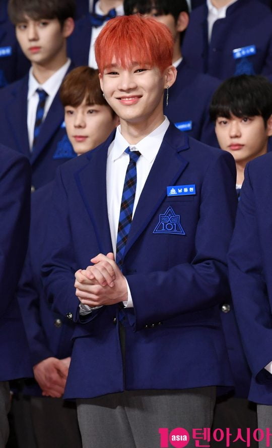 [TEN PHOTO]남동현 &#39;형 남태현과 붕어빵이네&#39;