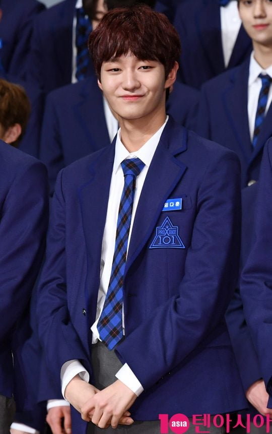 [TEN PHOTO]임다훈 &#39;여심저격 꽃미소&#39;(프로듀스101)