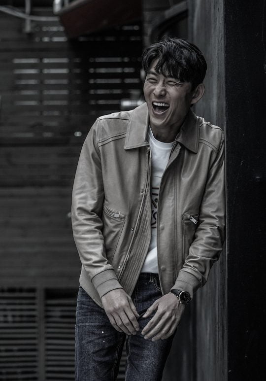 배우 고준/사진제공=BS컴퍼니