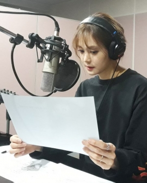안현모, '유관순 열사' 영어 영상 재능기부 “해외에 널리 알려지길 바란다”