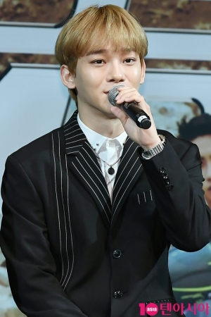 [TEN 뮤직] &#34;섬세하고 깨끗한 발라드&#34;…엑소 첸, &#39;나&#39;를 보여주는 첫걸음