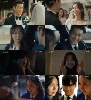 [&#39;국민 여러분!&#39; 첫방] 나도 모르게 &#39;피식거리는&#39; 최시원X이유영 뻔뻔 연기