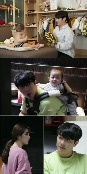 ‘살림남2’ 최민환, 율희 없이 나선 재율 돌사진 촬영...무사히 마칠까
