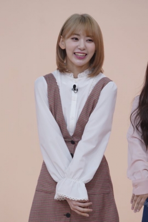 '아이돌룸' 아이즈원 사쿠라, 유재석·강호동·정형돈 마음 속 원픽 MC는?