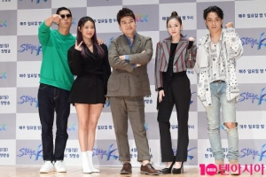 [TEN 현장] &#39;스테이지K&#39;, 세계 각국 팬들이 &#39;날것&#39;으로 꾸미는 &#39; K팝 댄스 올림픽&#39;