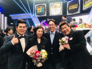 한국PD대상 라디오 부문 '김영철의 파워FM' 작품상·최화정 진행자상 수상