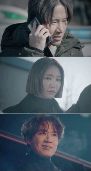 '빙의' 연정훈, 달라진 송새벽 의심...“부활이라도 했나?”