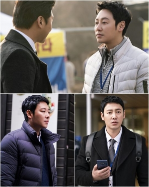 '조장풍' 김동욱, 현실 맞춤형 히어로 '조진갑'으로 안방극장 컴백...악덕 사업주 타파