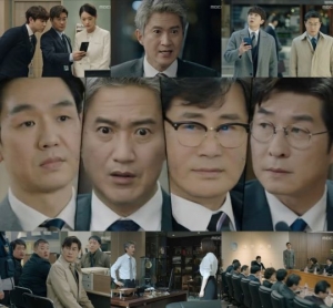 &#39;뱅커&#39; 김상중, ‘폭력 감사’ 누명 벗고 &#39;서민에이전시&#39; 비리 정조준
