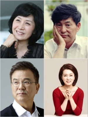 '여름아 부탁해' 김혜옥X이한위-강석우X문희경 출연...4인 4색 부부 케미 (공식)