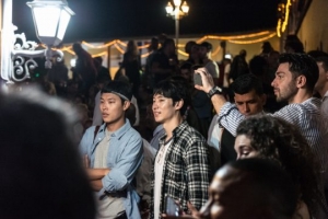 “오빠!”...'트래블러', 쿠바서 류준열-이제훈 불러세운 '그녀'는 누구?