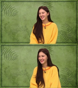 '정글의 법칙' 모모랜드 낸시 합류...&#39;인간 비타민&#39; 매력 예고