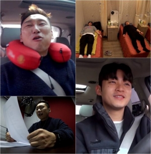 '전참시' 이승윤, 빽빽한 스케줄에 링커 투혼...“진짜 연예인 된 것 같다”