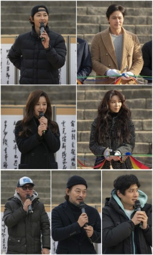 '아스달 연대기' 작가 “아스달 의미? 단군왕검의 도읍 '아사달'+지구 '어스'”