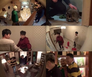 '대탈출2' 시한폭탄 등장...김종민X피오, 제한 시간 안에 열쇠 찾기 돌입