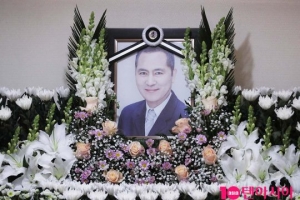 故 이일재, 오늘(7일) 발인 엄수...“그곳에선 편히 쉬시길”