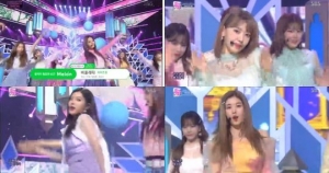 &#39;인가&#39; 아이즈원 컴백, 신비로운 매력의 &#39;비올레타&#39;