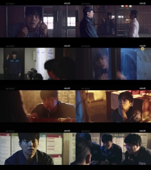 '닥터 프리즈너' 박은석, 허당 악역으로 신스틸러 등극