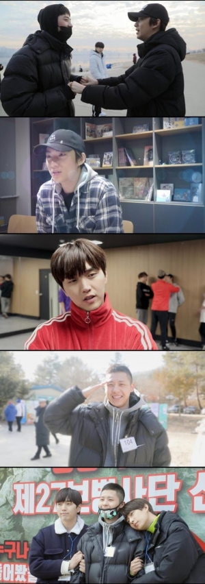 B1A4 다큐멘터리, 오늘(8일) 막방...&#34;눈물의 팬미팅→신우 입대까지&#34;