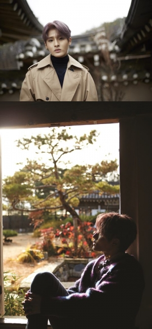 김성리, '첫, 사랑' 콘셉트 이미지 공개...깊은 눈빛+날렵한 턱선
