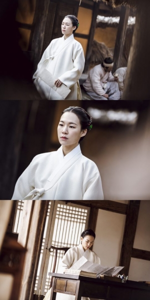 '녹두꽃' 한예리, 주체적 여성 캐릭터의 탄생